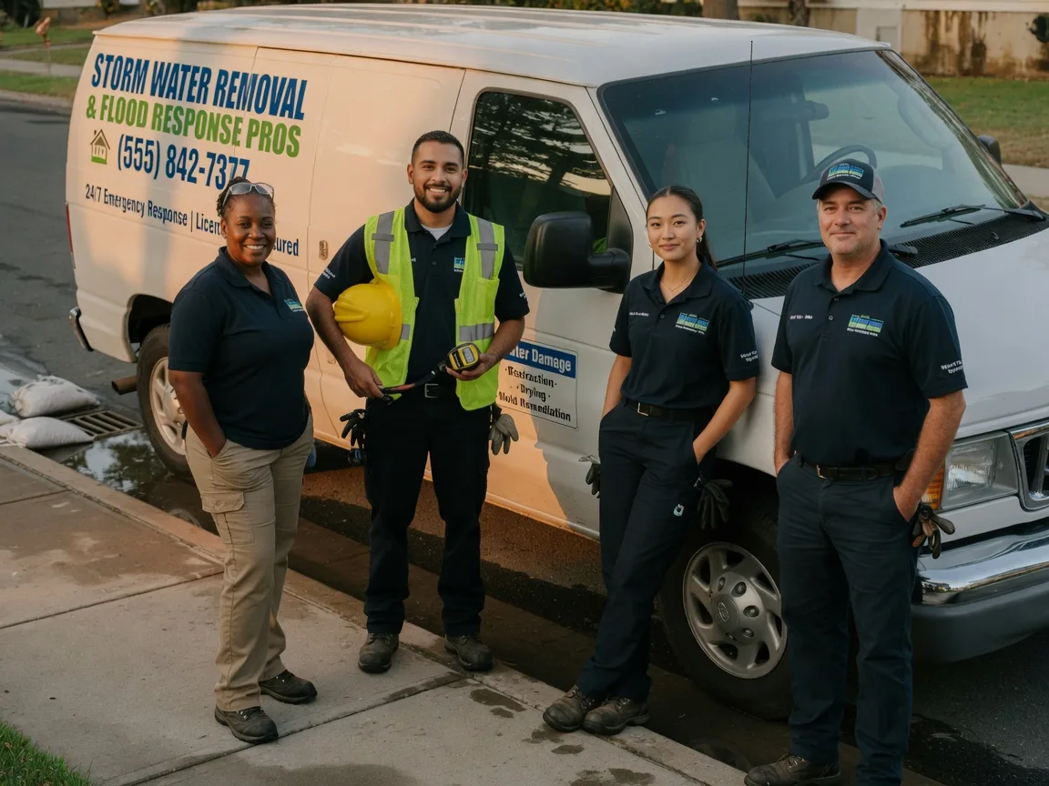 Storm Damage Water Removal company in Mount Wolf, PA